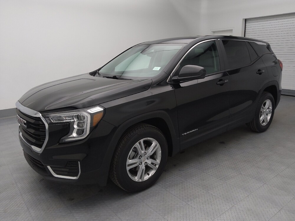 2022 GMC Terrain in St. Louis, MO 63136 - 18128317 2
