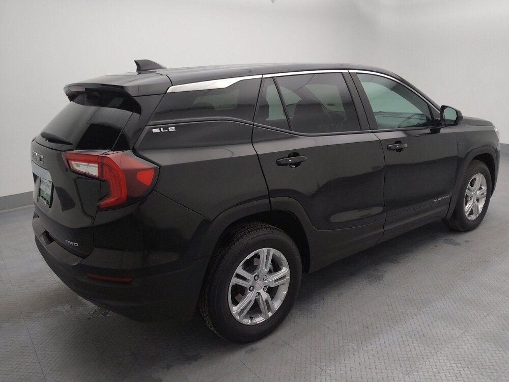 2022 GMC Terrain in St. Louis, MO 63136 - 18128317 10