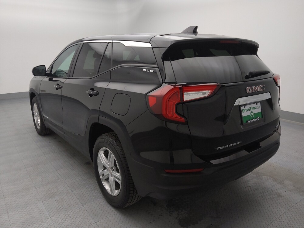 2022 GMC Terrain in St. Louis, MO 63136 - 18128317 5