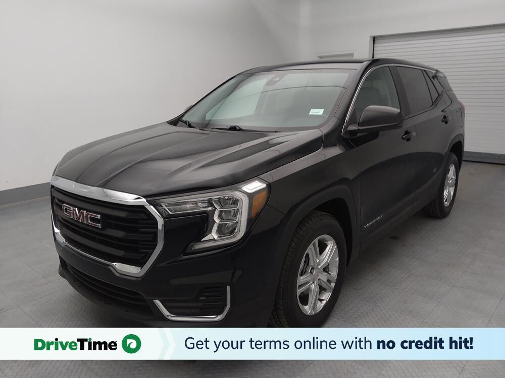 2022 GMC Terrain in St. Louis, MO 63136 - 18128317