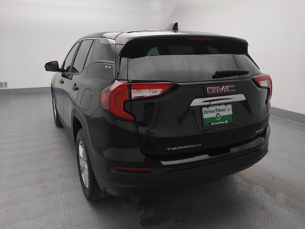 2022 GMC Terrain in St. Louis, MO 63136 - 18128317 6