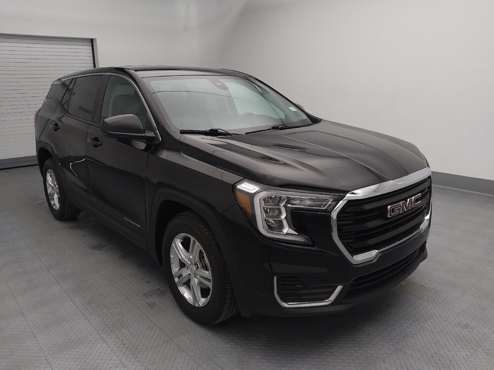 2022 GMC Terrain in St. Louis, MO 63136 - 18128317 13