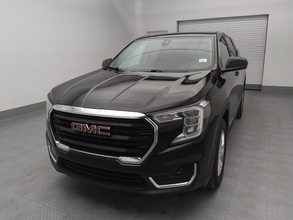 2022 GMC Terrain in St. Louis, MO 63136 - 18128317 15