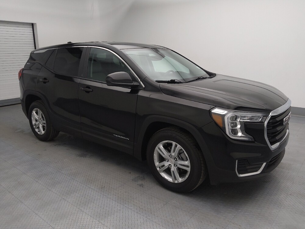 2022 GMC Terrain in St. Louis, MO 63136 - 18128317 11