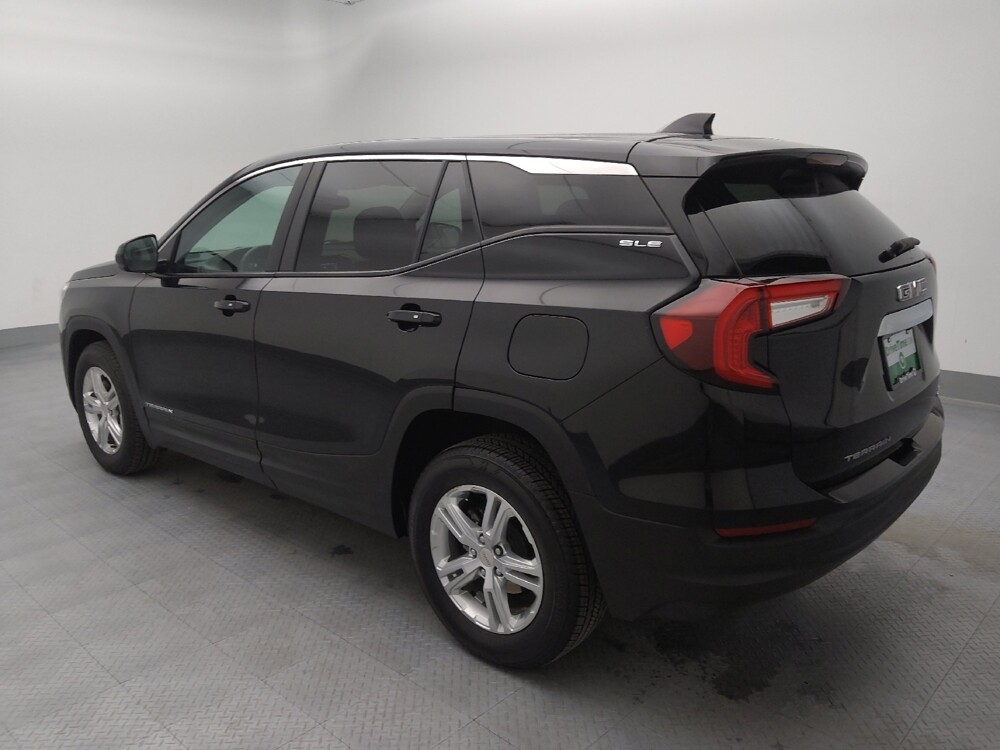 2022 GMC Terrain in St. Louis, MO 63136 - 18128317 3