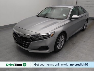 2022 Honda Accord in Gladstone, MO 64118