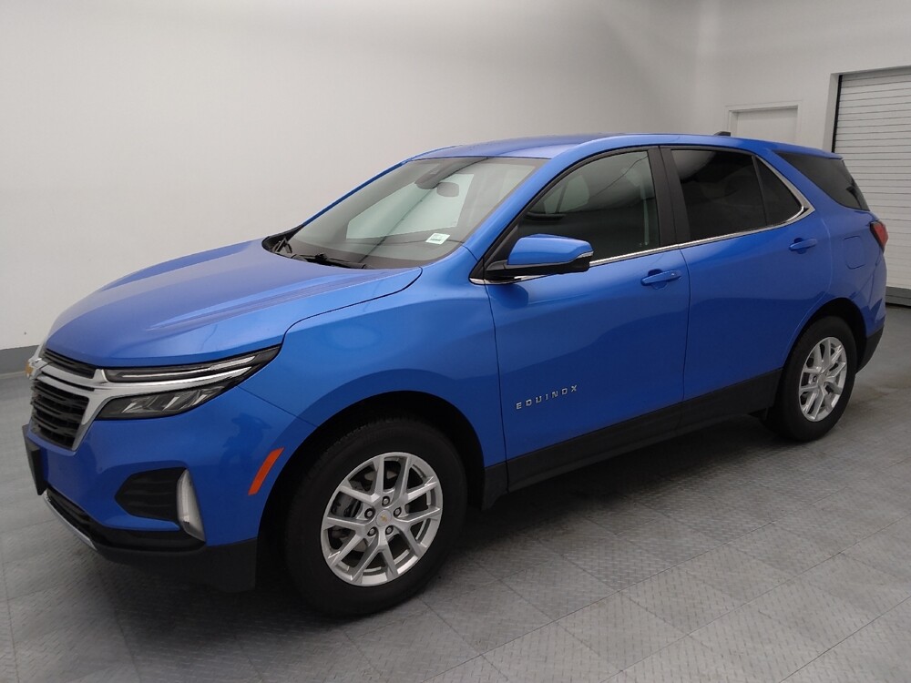 2024 Chevrolet Equinox in Independence, MO 64055 - 18128319 2