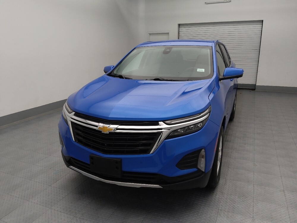 2024 Chevrolet Equinox in Independence, MO 64055 - 18128319 15