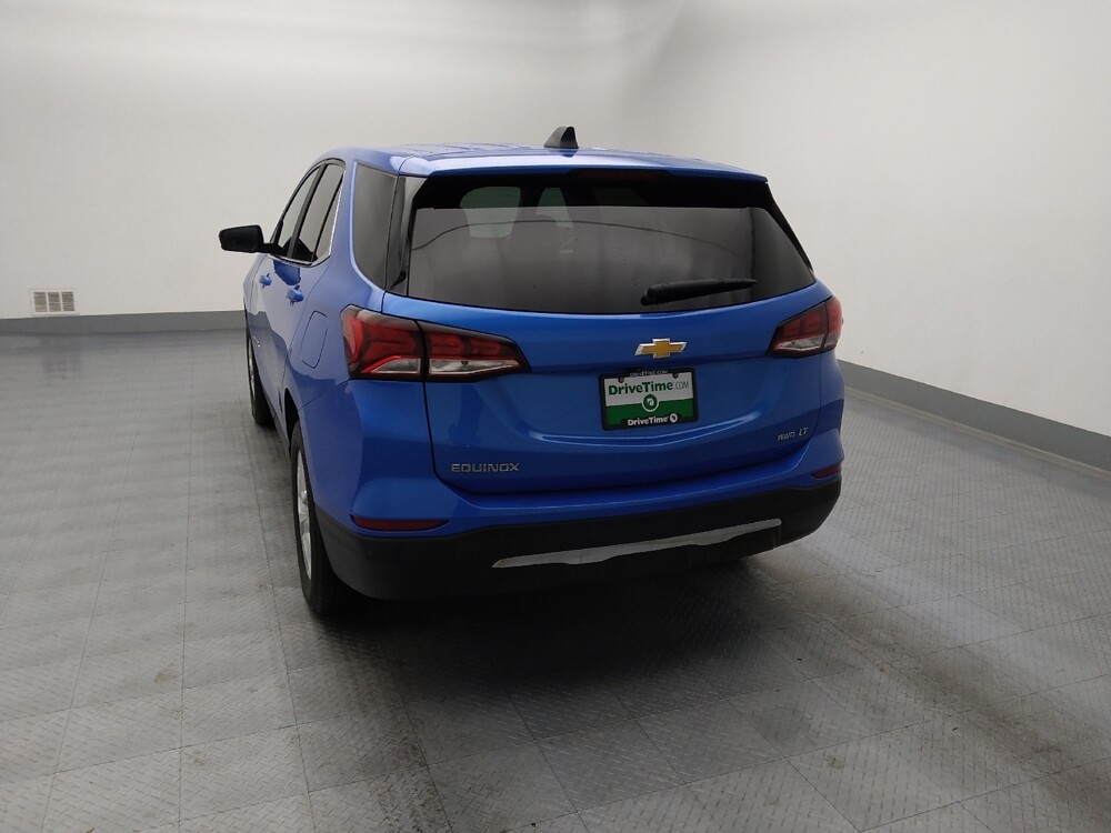 2024 Chevrolet Equinox in Independence, MO 64055 - 18128319 6