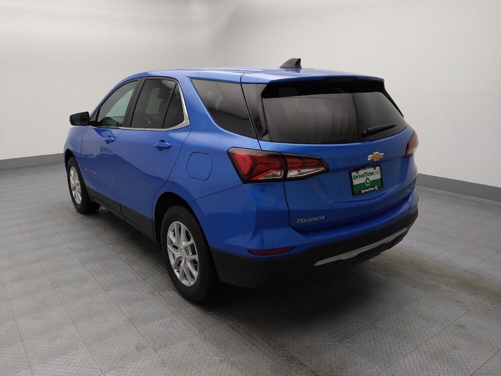 2024 Chevrolet Equinox in Independence, MO 64055 - 18128319 5