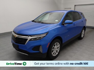 2024 Chevrolet Equinox in Independence, MO 64055