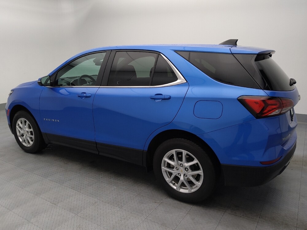 2024 Chevrolet Equinox in Independence, MO 64055 - 18128319 3