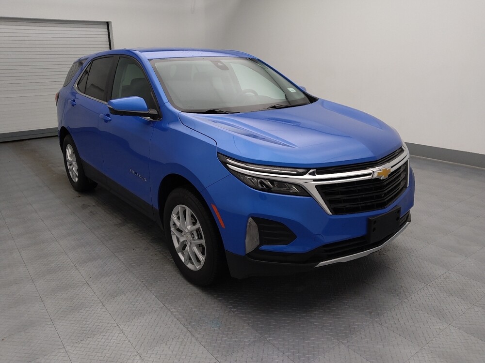 2024 Chevrolet Equinox in Independence, MO 64055 - 18128319 13