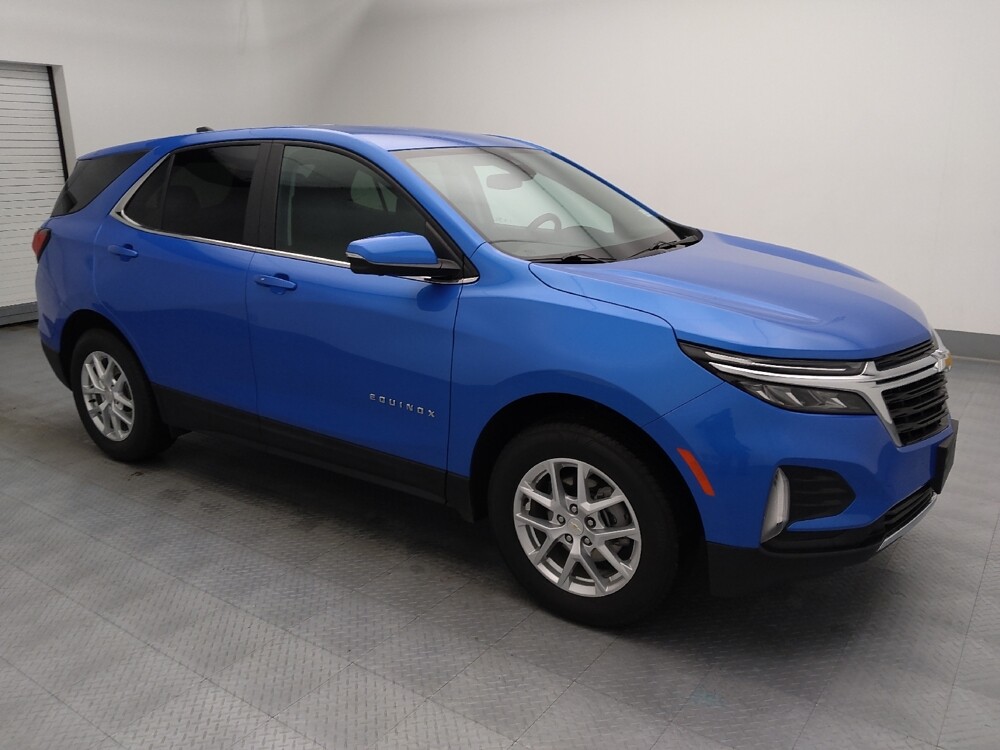 2024 Chevrolet Equinox in Independence, MO 64055 - 18128319 11