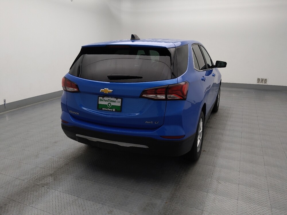 2024 Chevrolet Equinox in Independence, MO 64055 - 18128319 7