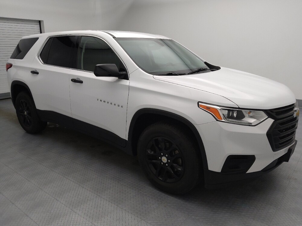 2020 Chevrolet Traverse in Gladstone, MO 64118 - 18128320 11