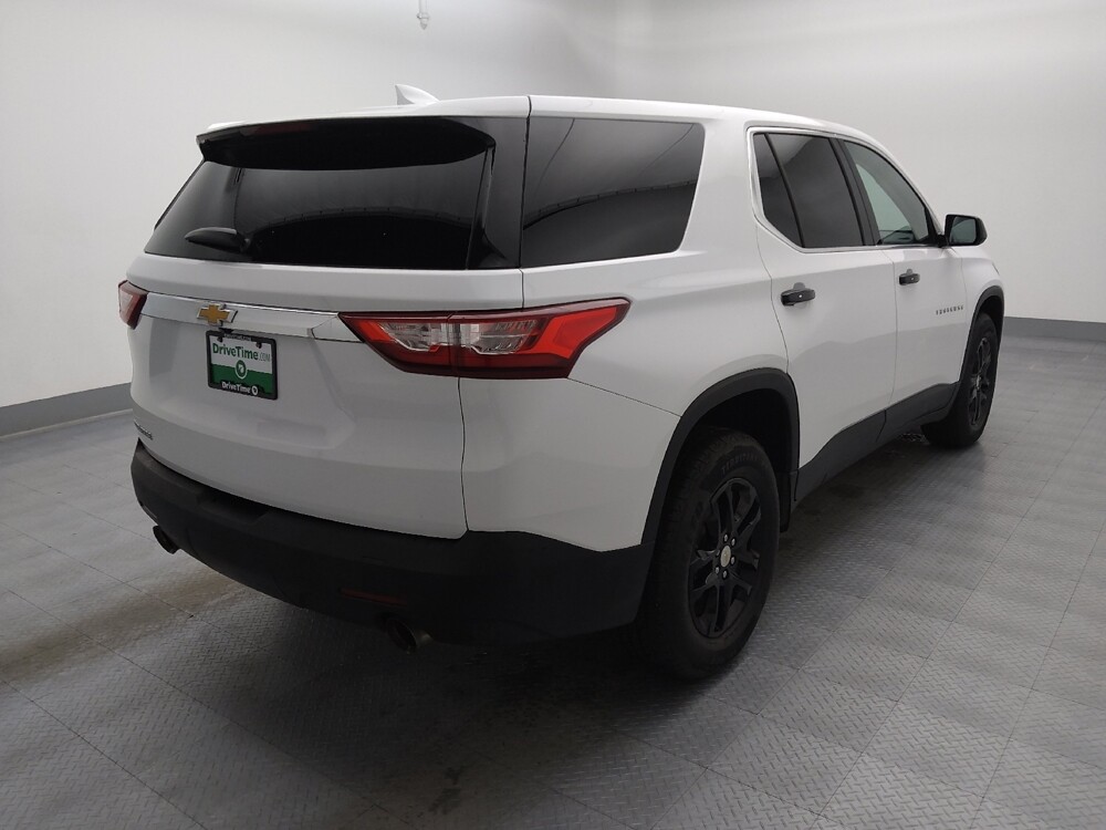 2020 Chevrolet Traverse in Gladstone, MO 64118 - 18128320 9