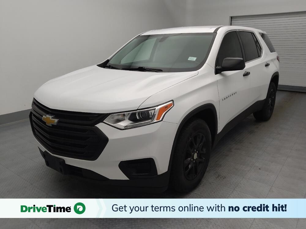 2020 Chevrolet Traverse in Gladstone, MO 64118 - 18128320