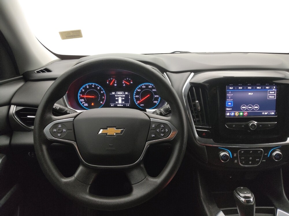 2020 Chevrolet Traverse in Gladstone, MO 64118 - 18128320 22