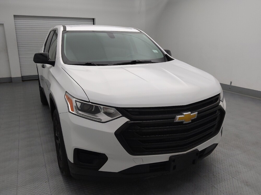 2020 Chevrolet Traverse in Gladstone, MO 64118 - 18128320 14