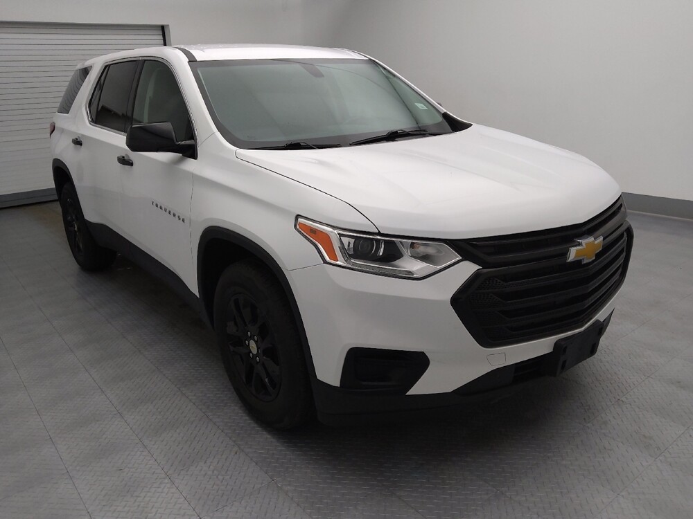 2020 Chevrolet Traverse in Gladstone, MO 64118 - 18128320 13