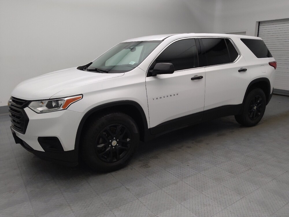 2020 Chevrolet Traverse in Gladstone, MO 64118 - 18128320 2