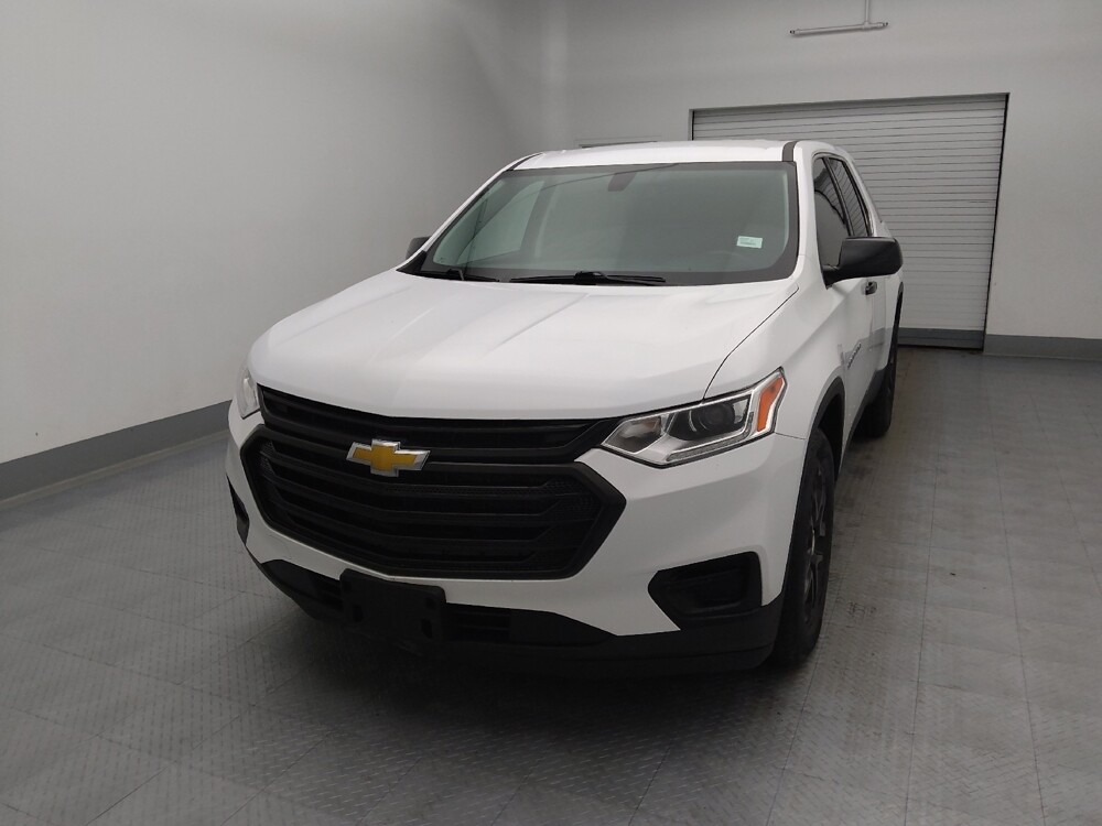 2020 Chevrolet Traverse in Gladstone, MO 64118 - 18128320 15