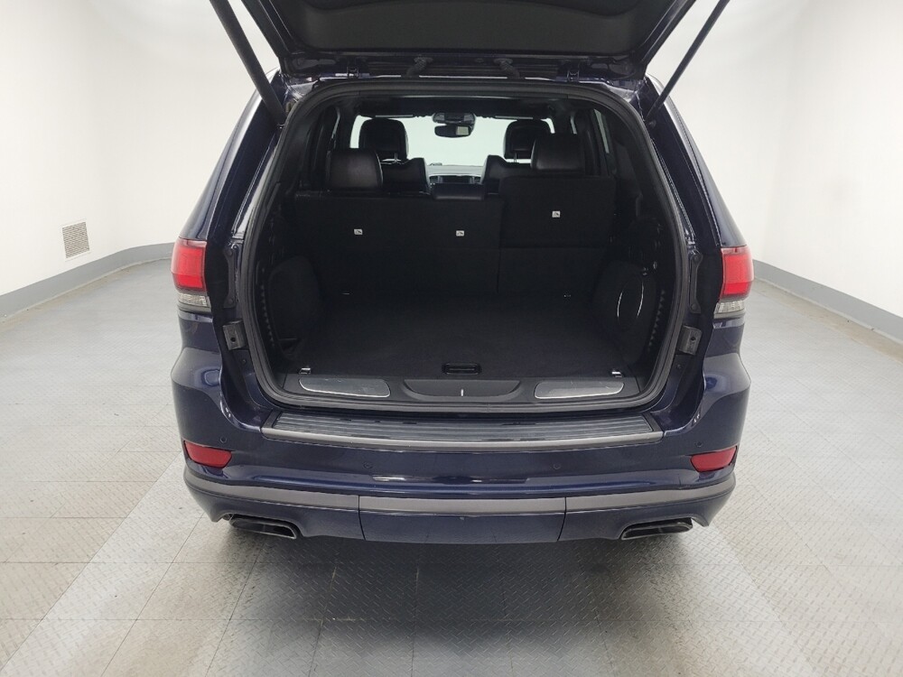 2018 Jeep Grand Cherokee in Mishawaka, IN 46545 - 18128322 29