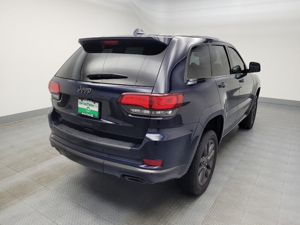 2018 Jeep Grand Cherokee in Mishawaka, IN 46545 - 18128322 9