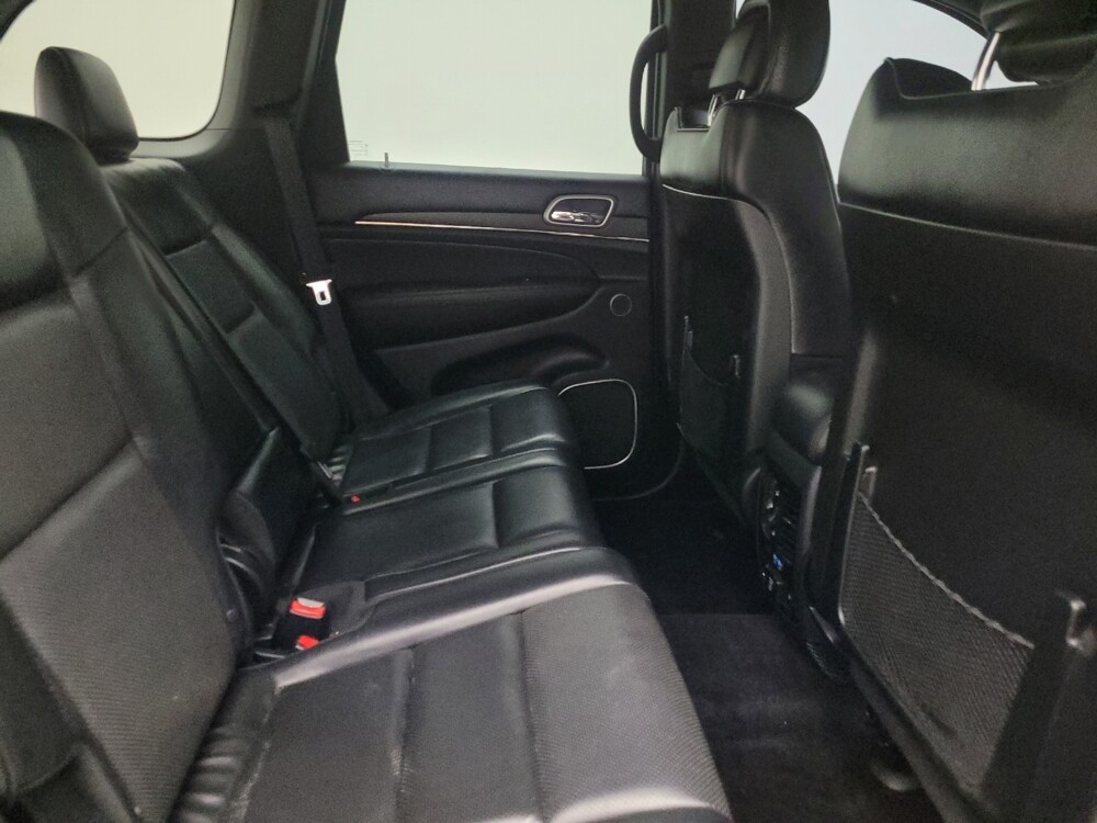 2018 Jeep Grand Cherokee in Mishawaka, IN 46545 - 18128322 19