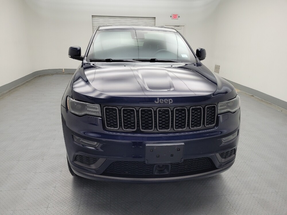 2018 Jeep Grand Cherokee in Mishawaka, IN 46545 - 18128322 14