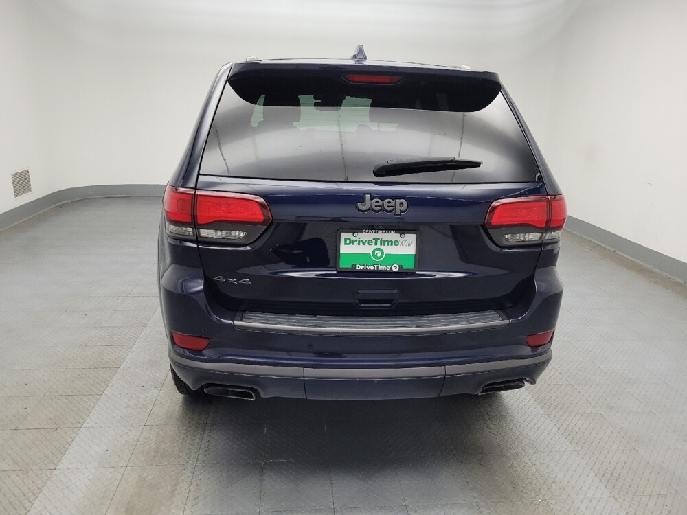2018 Jeep Grand Cherokee in Mishawaka, IN 46545 - 18128322 6