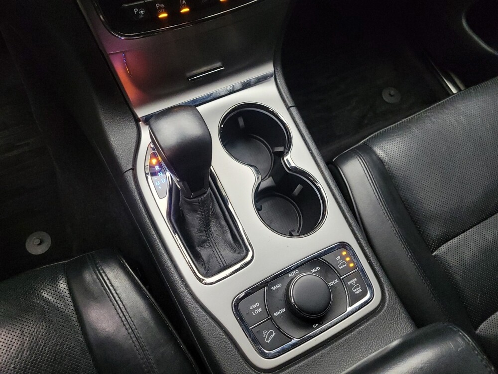 2018 Jeep Grand Cherokee in Mishawaka, IN 46545 - 18128322 26