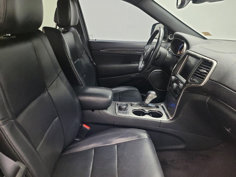 2018 Jeep Grand Cherokee in Mishawaka, IN 46545 - 18128322 21