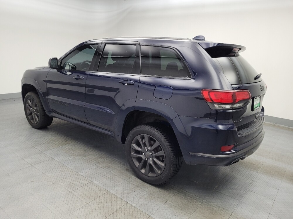 2018 Jeep Grand Cherokee in Mishawaka, IN 46545 - 18128322 3
