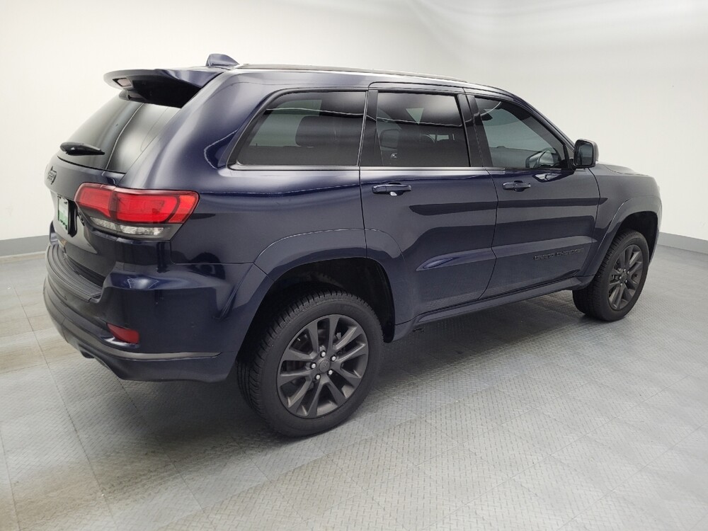 2018 Jeep Grand Cherokee in Mishawaka, IN 46545 - 18128322 10