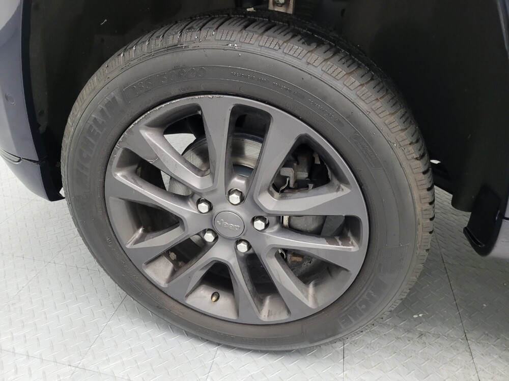 2018 Jeep Grand Cherokee in Mishawaka, IN 46545 - 18128322 31