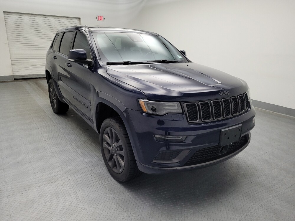 2018 Jeep Grand Cherokee in Mishawaka, IN 46545 - 18128322 13