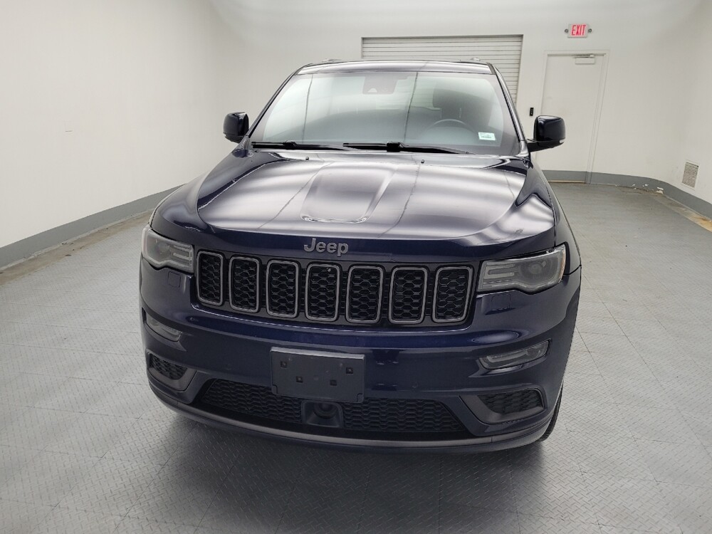 2018 Jeep Grand Cherokee in Mishawaka, IN 46545 - 18128322 15