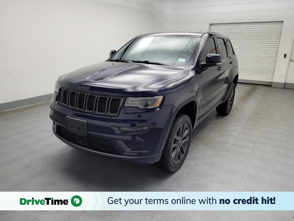 2018 Jeep Grand Cherokee in Mishawaka, IN 46545 - 18128322