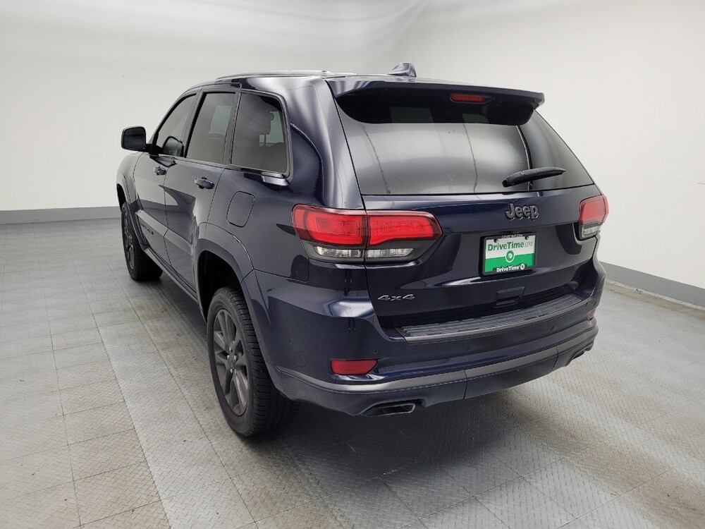 2018 Jeep Grand Cherokee in Mishawaka, IN 46545 - 18128322 5