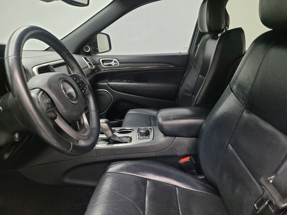 2018 Jeep Grand Cherokee in Mishawaka, IN 46545 - 18128322 17