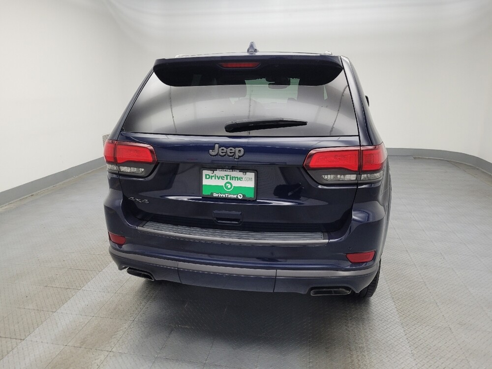 2018 Jeep Grand Cherokee in Mishawaka, IN 46545 - 18128322 7