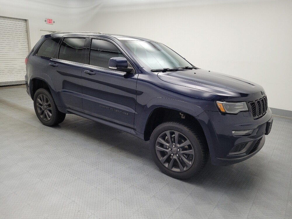 2018 Jeep Grand Cherokee in Mishawaka, IN 46545 - 18128322 11