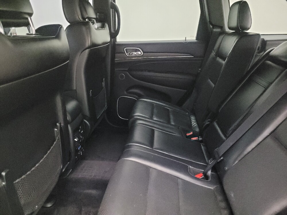 2018 Jeep Grand Cherokee in Mishawaka, IN 46545 - 18128322 18