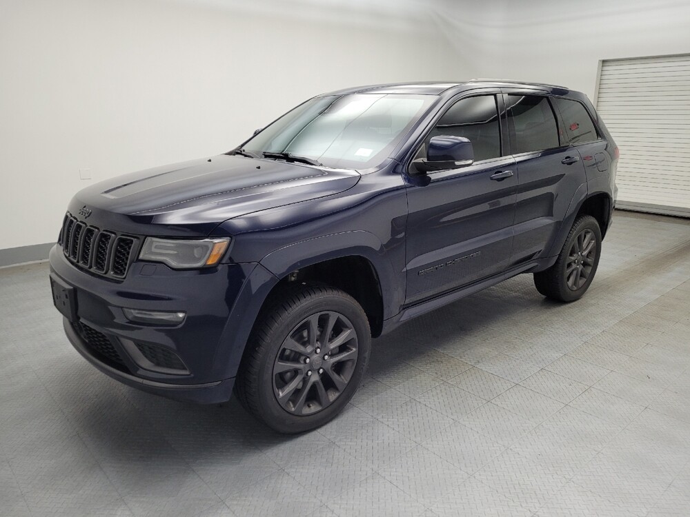 2018 Jeep Grand Cherokee in Mishawaka, IN 46545 - 18128322 2