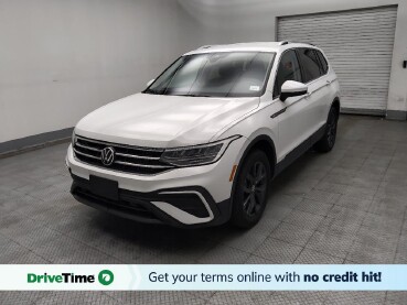 2024 Volkswagen Tiguan in Midlothian, IL 60445