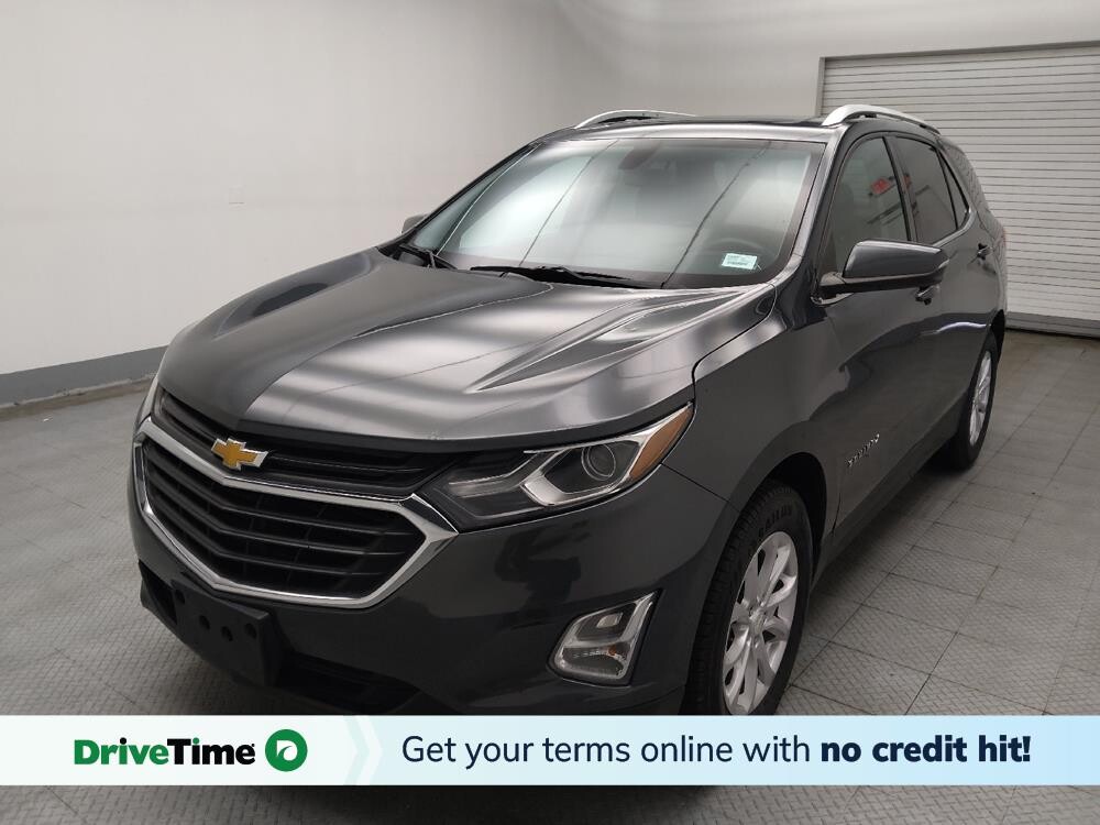 2019 Chevrolet Equinox in Mishawaka, IN 46545 - 18128324