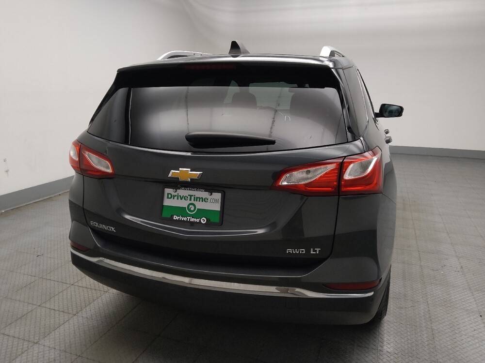 2019 Chevrolet Equinox in Mishawaka, IN 46545 - 18128324 7