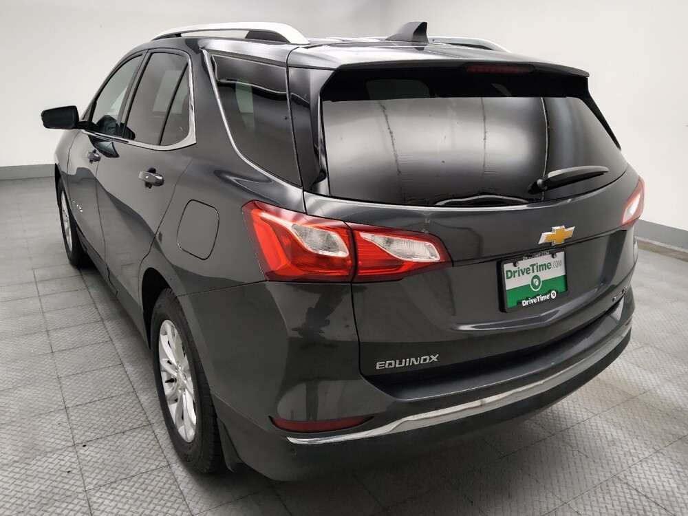 2019 Chevrolet Equinox in Mishawaka, IN 46545 - 18128324 5